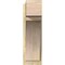 Ekena Millwork Thorton Block Rough Sawn Outlooker, Douglas Fir, 8"W x 18"D x 26"H OUT08X18X26THR05RDF - alternate 4